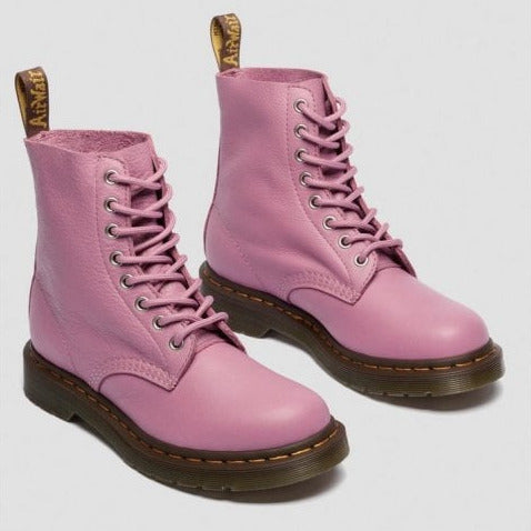 Womens 1460 Pascal Virginia in Dusty Rose