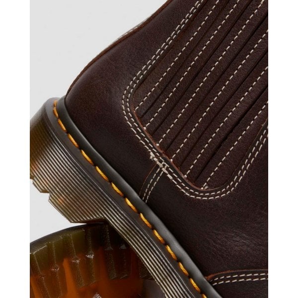 Womens 2976 Leonore II Chelsea Boots in Grizzly Leather