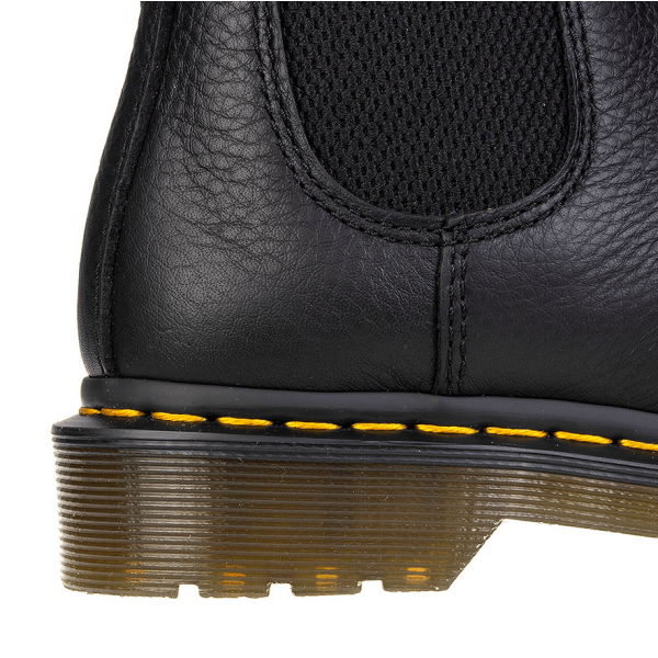 2976 Virginia Chelsea Boot in Black
