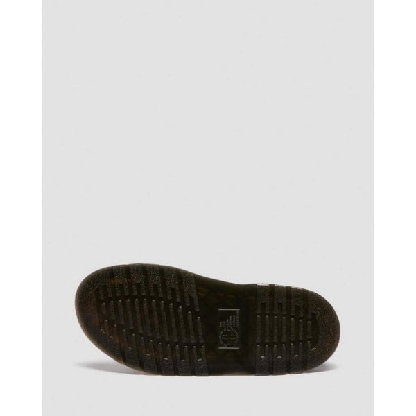 Womens Gryphon Sandals in Atlas Leather Black