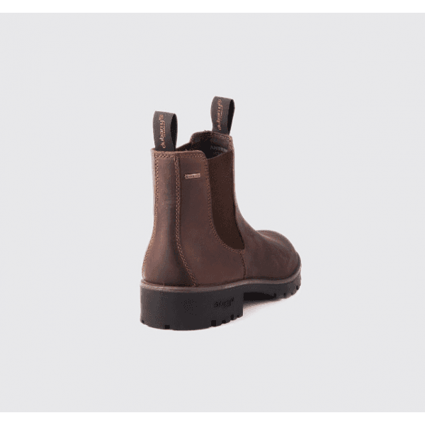 Mens Antrim Boot in Old Rum
