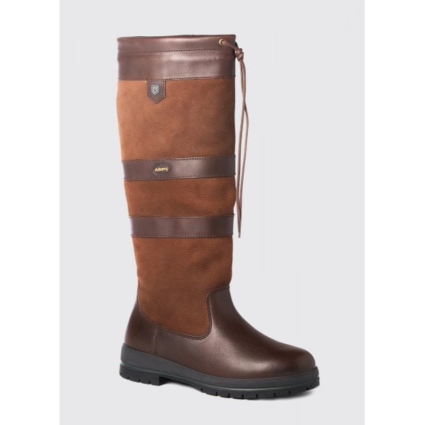 Womens Galway Boot in Walnut