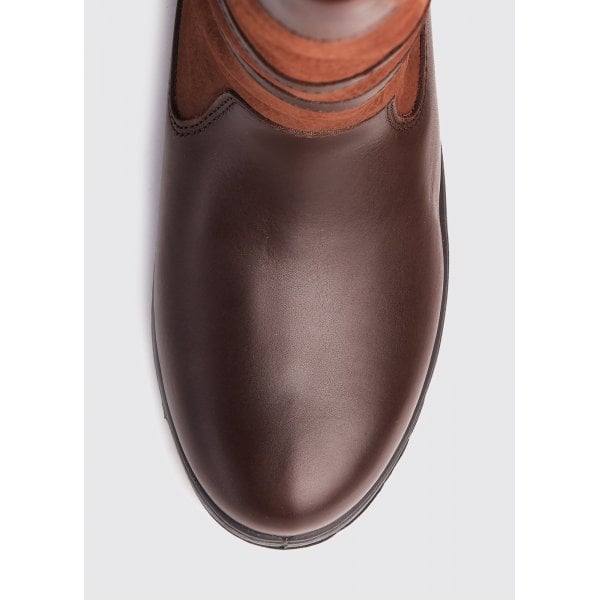 Womens Galway Extra Fit in Walnut