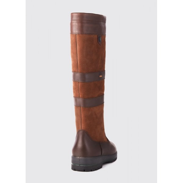 Womens Galway Extra Fit in Walnut