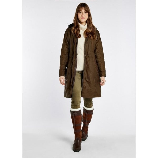 Womens Galway Walnut Slim Fit