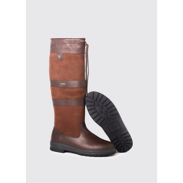 Womens Galway Walnut Slim Fit
