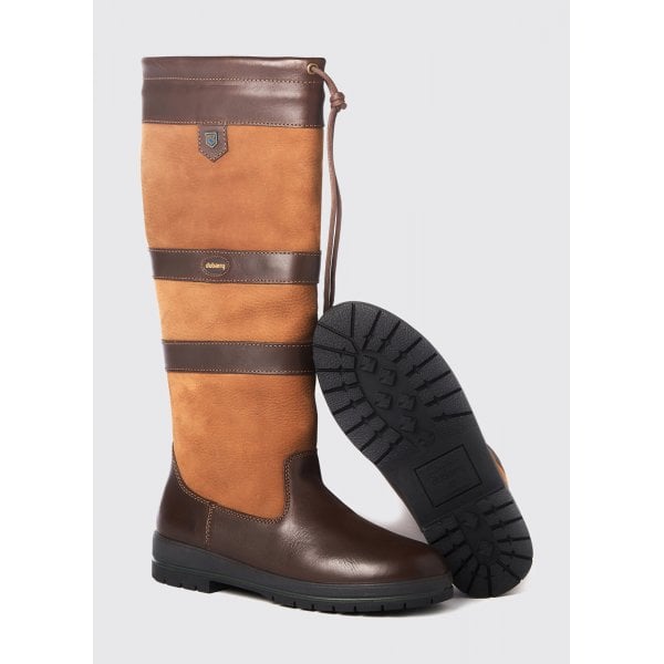 Womens Galway in Brown
