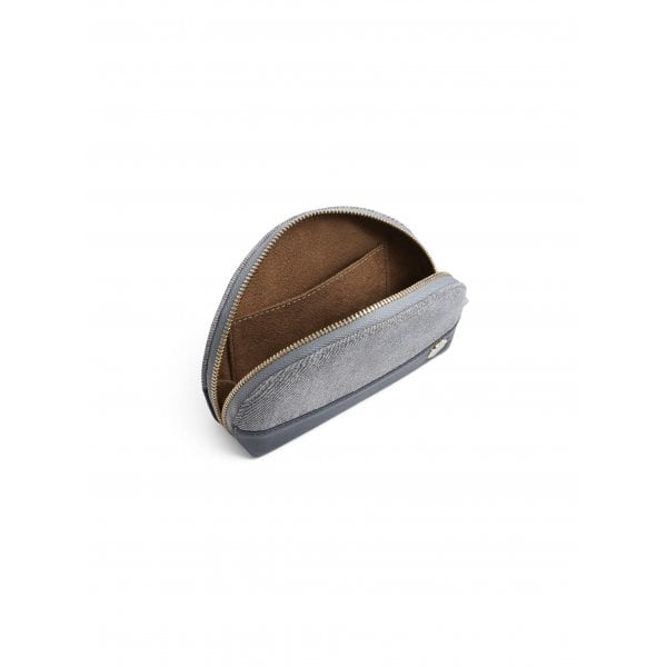 Chiltern Coin Purse in Denim
