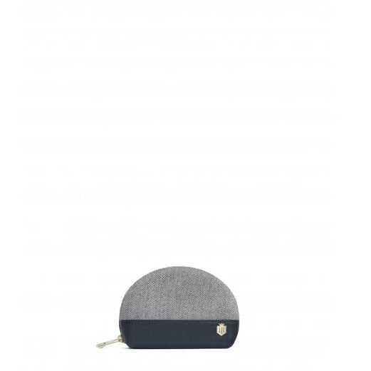 Chiltern Coin Purse in Denim