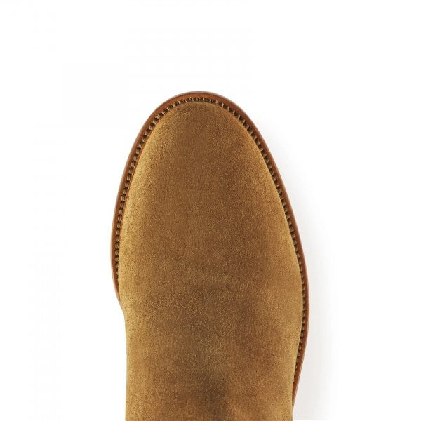 Womens Regina Boot in Tan