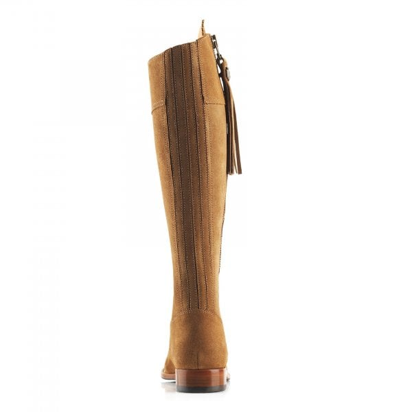 Womens Regina Boot in Tan