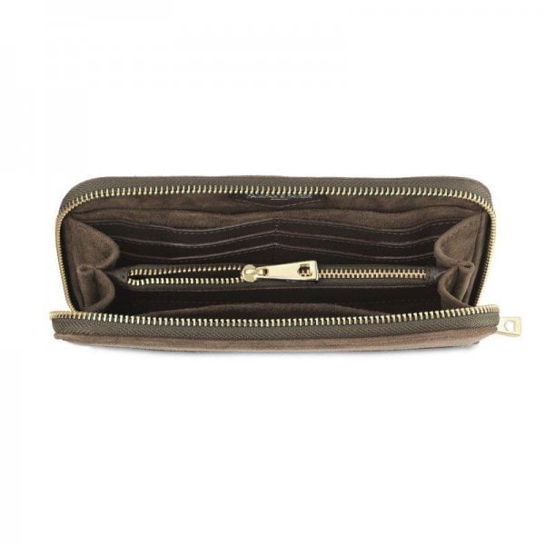Womens Salisbury Purse in Tan