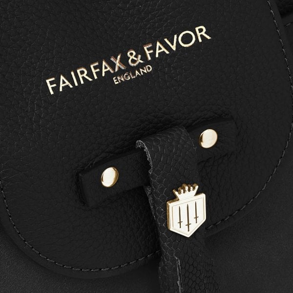 Womens Windsor Handbag in Black