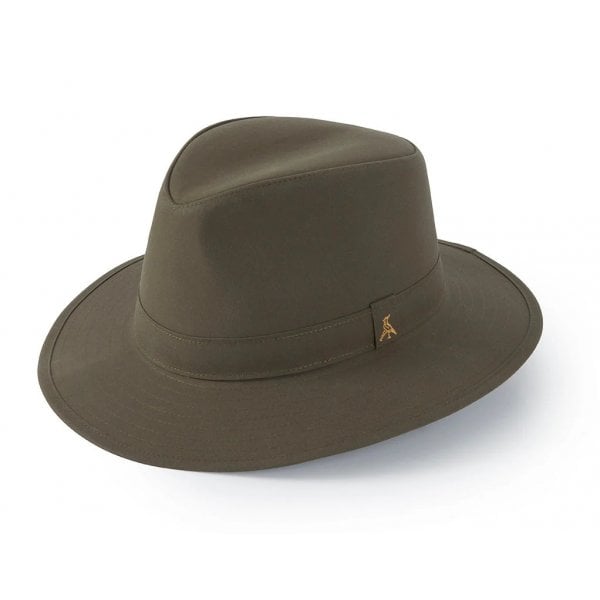 Darsham Wax Fedora