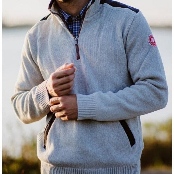 Mens Peter Windproof 1/4 Zip
