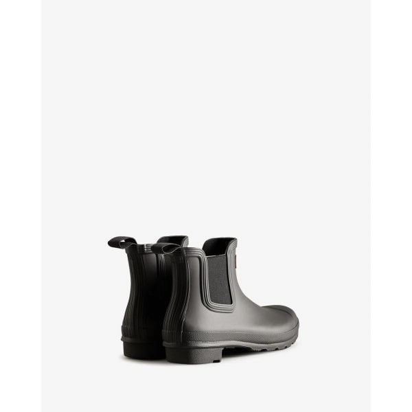 Womens Original Chelsea Boot in Black