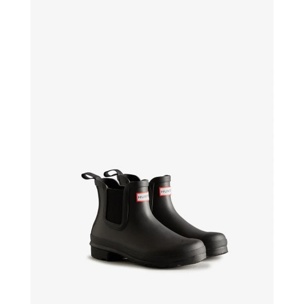 Womens Original Chelsea Boot in Black