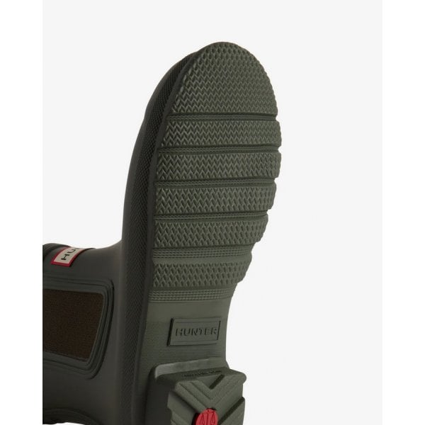 Womens Original Chelsea Boot in Dark Olive