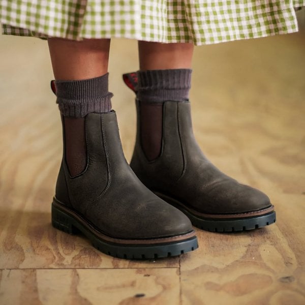 Reed in Dusk Chelsea Boot