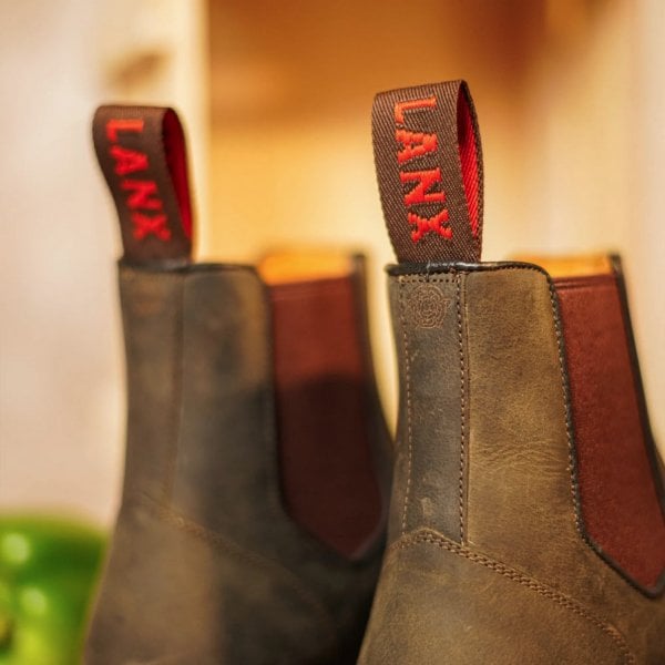 Reed in Dusk Chelsea Boot