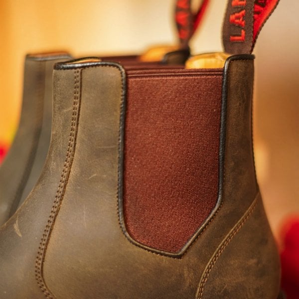 Reed in Dusk Chelsea Boot