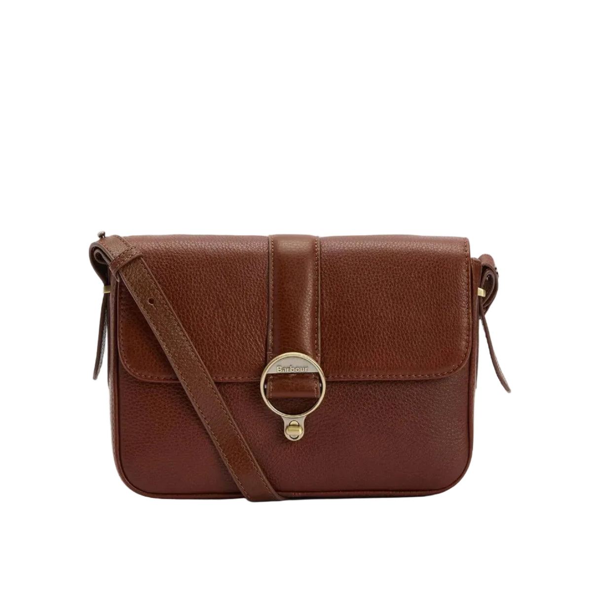 Rosa Leather Crossbody Bag