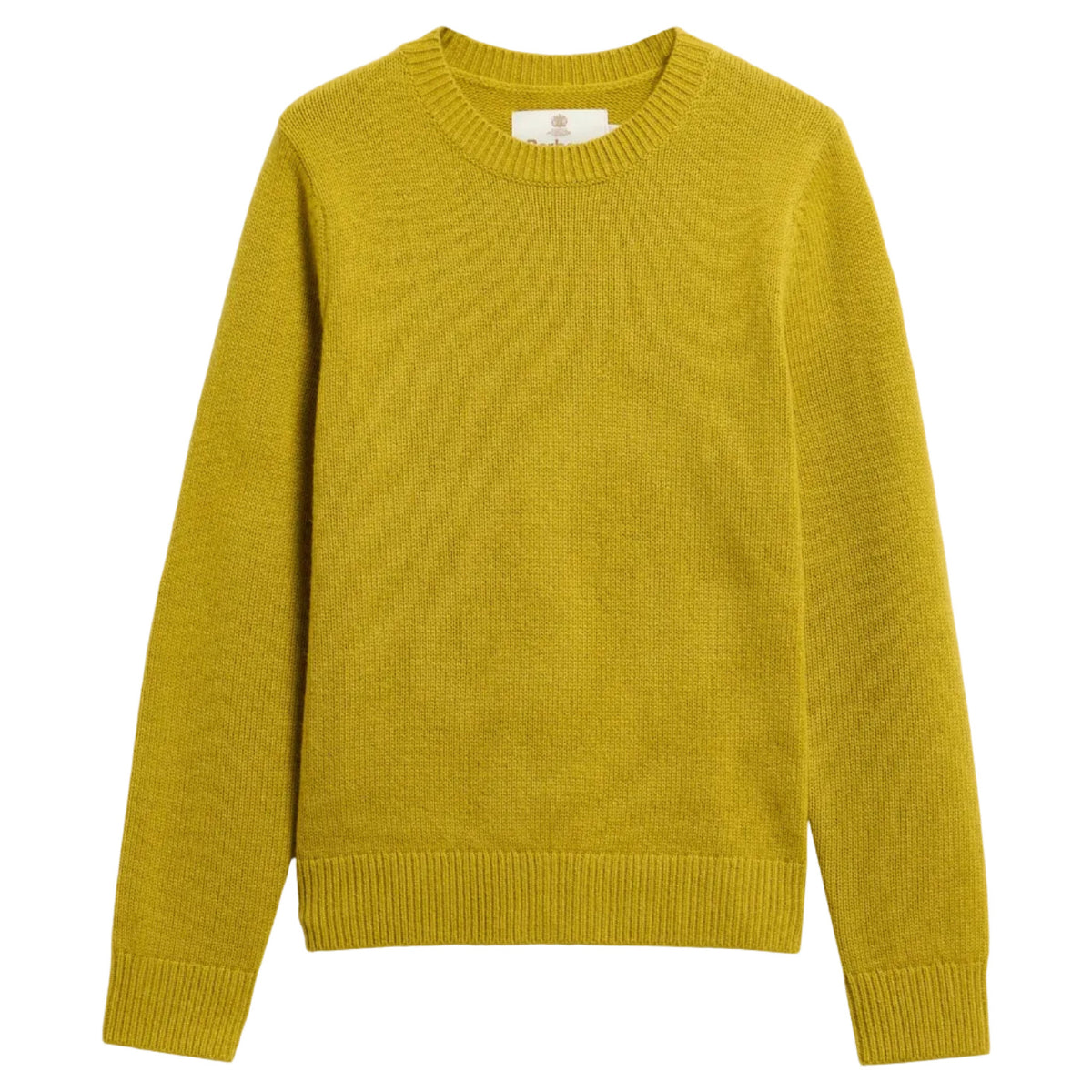 Woodhouse Wool-Cashmere Crew Neck Jumper