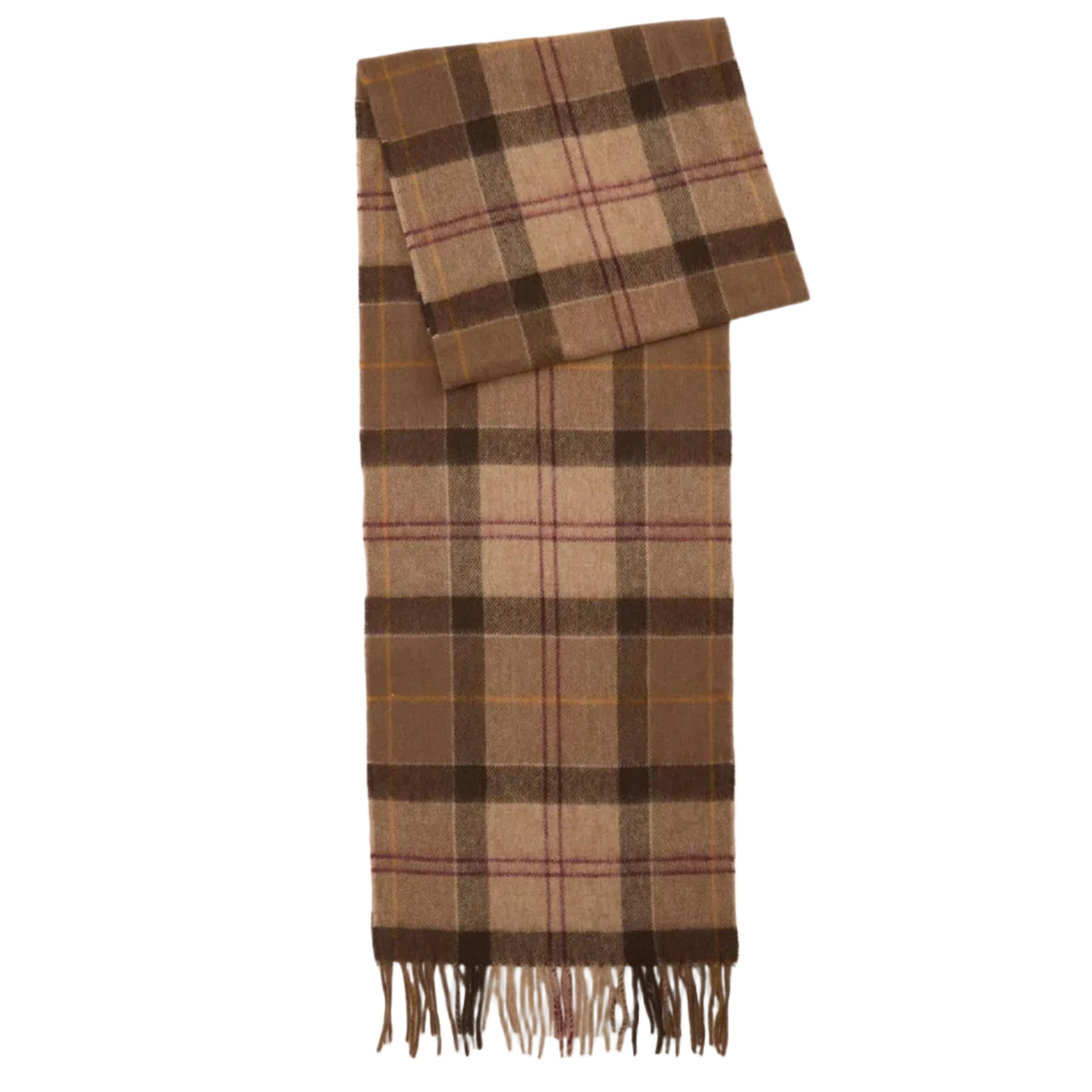Tartan Scarf