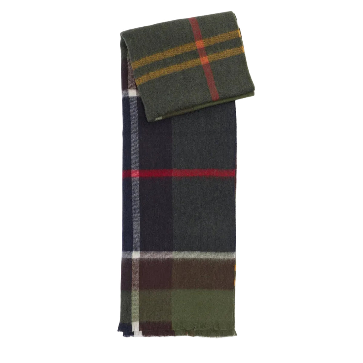 Rosefield Tartan Scarf
