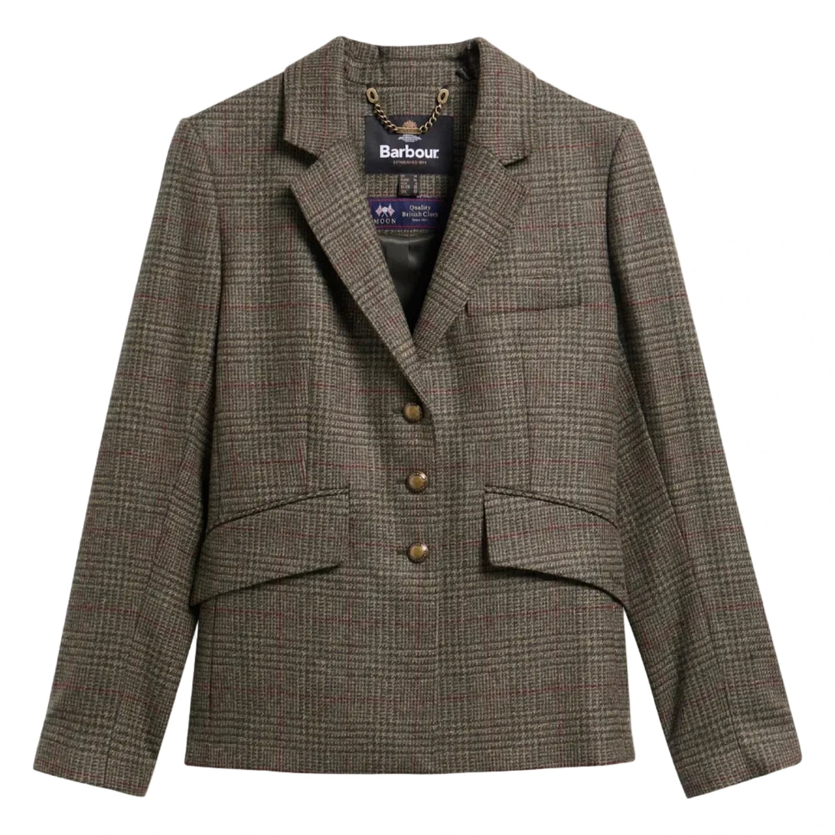 Browning Tailored Blazer