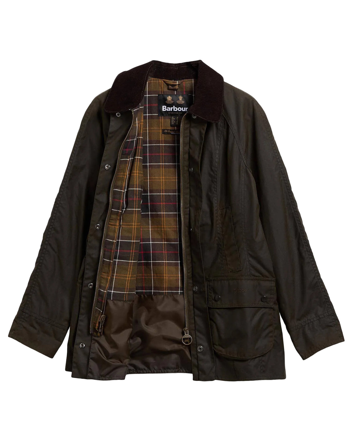Classic Beadnell Wax Jacket