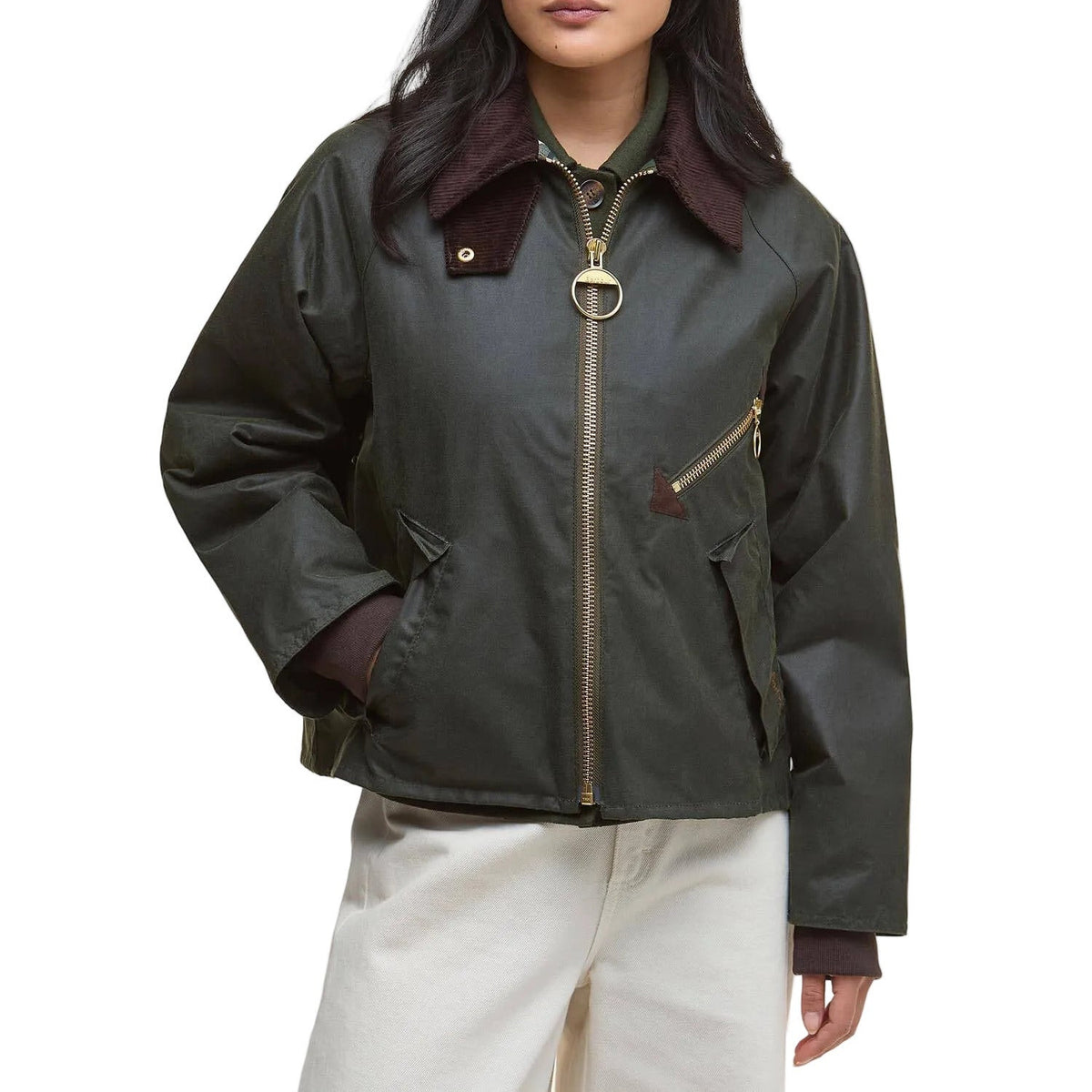 Arlene Wax Jacket
