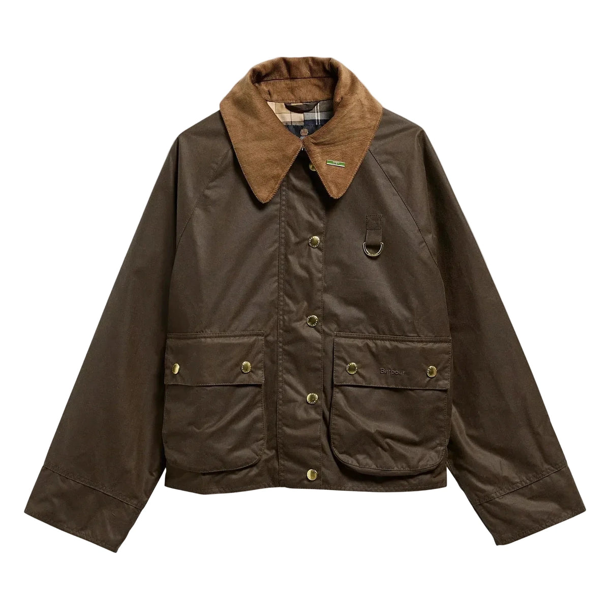 Icons Modern Spey Waxed Jacket