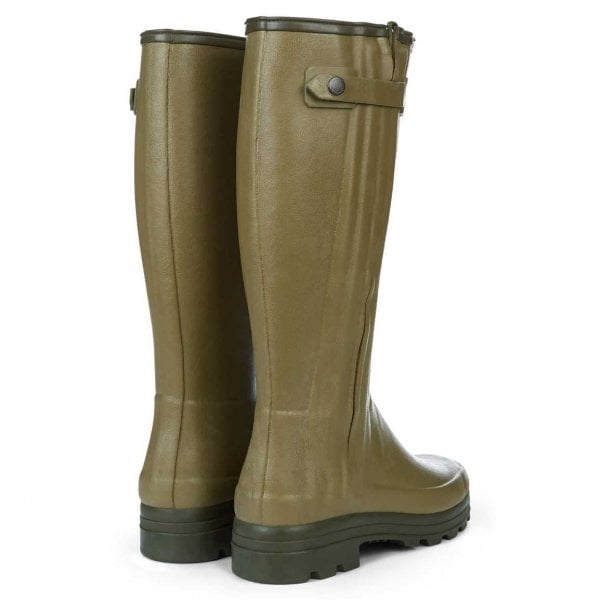 Mens Chasseur Neoprene Lined Boot