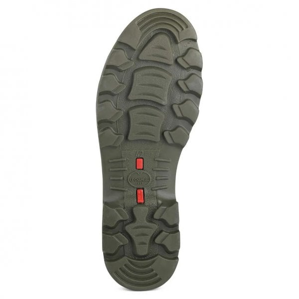 Mens Vierzon Jersey Lined Boot in Vert