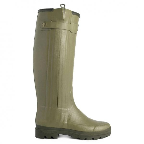 Womens Chasseur Neoprene Lined Boot