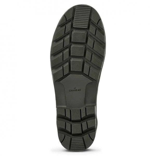 Womens Vierzon Jersey Lined Boots in Vert