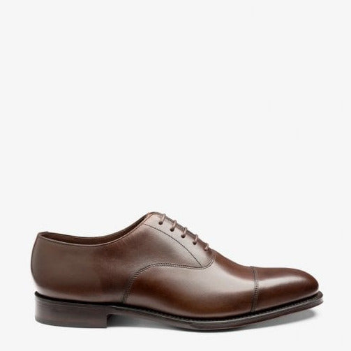 Mens Aldwych Calf Leather in Dark Brown