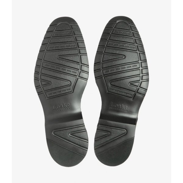 Mens Orson Shoe in Black