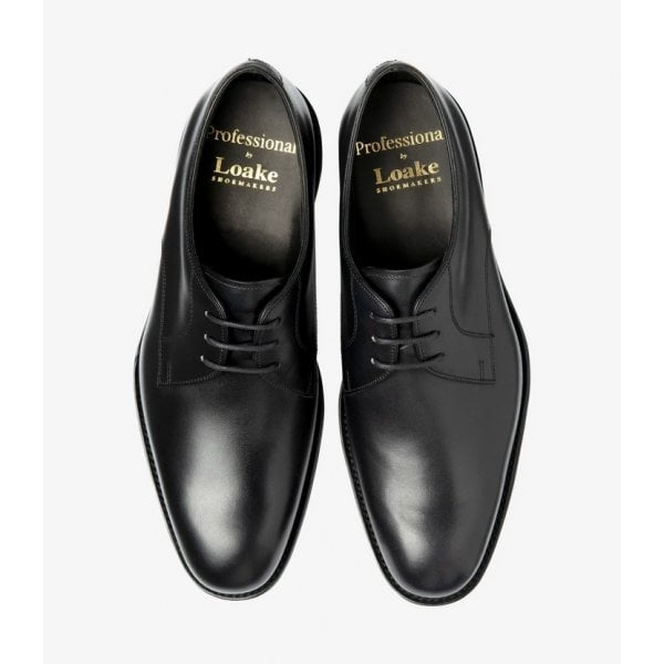 Mens Orson Shoe in Black