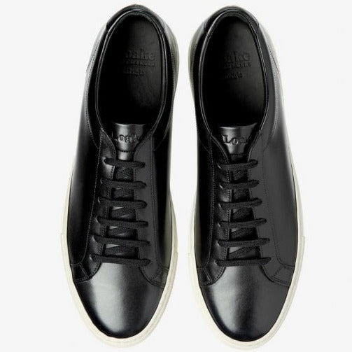 Mens Sprint Trainer in Black