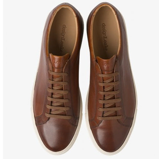 Mens Sprint Trainer in Chestnut