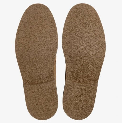 Sahara Desert Boot Dark in Dark Navy Suede