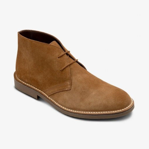 Sahara Desert Boot in Chestnut Suede