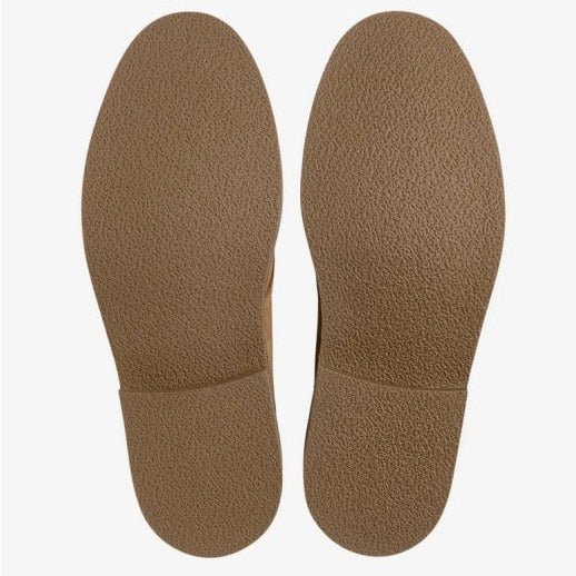 Sahara Desert Boot in Chestnut Suede