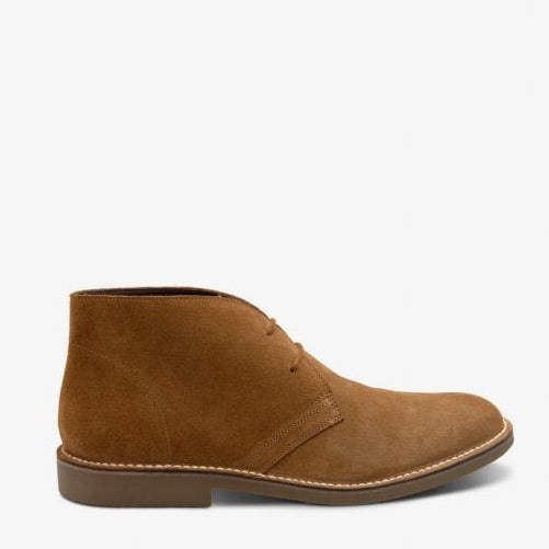 Sahara Desert Boot in Chestnut Suede