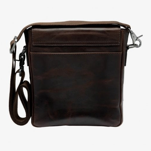 Stratford Cross Body Dark Brown