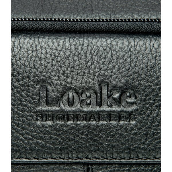 Waterloo Rucksack In Black Leather