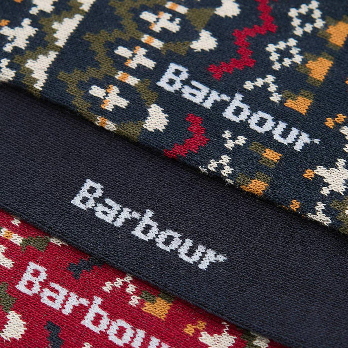 Marlow Fair Isle Sock Gift Set