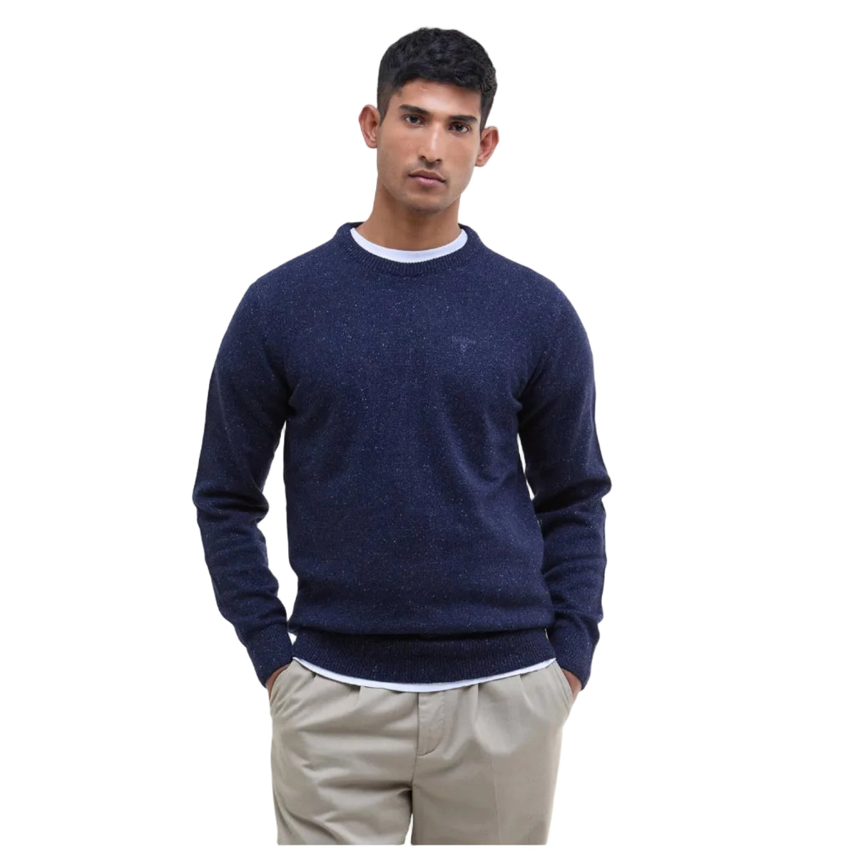 Essential Tisbury Crew-Neck Jumper